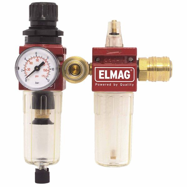 ELMAG Kombi-Wartungseinheit, FRLK, 1/4', 42560, 9004853425608