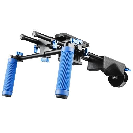 Walimex pro Schulterstativ Director II inkl. CW, 1019905