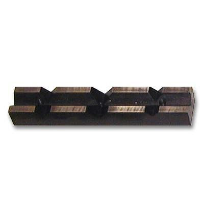 ELMAG Prismen-Backe 8' / Backenbreite 200 mm, 16097, 9004853160974