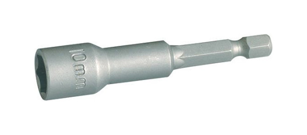 Projahn Stecknuss Bit L65 mm mit Dauermagnet 8 mm, 3784-08