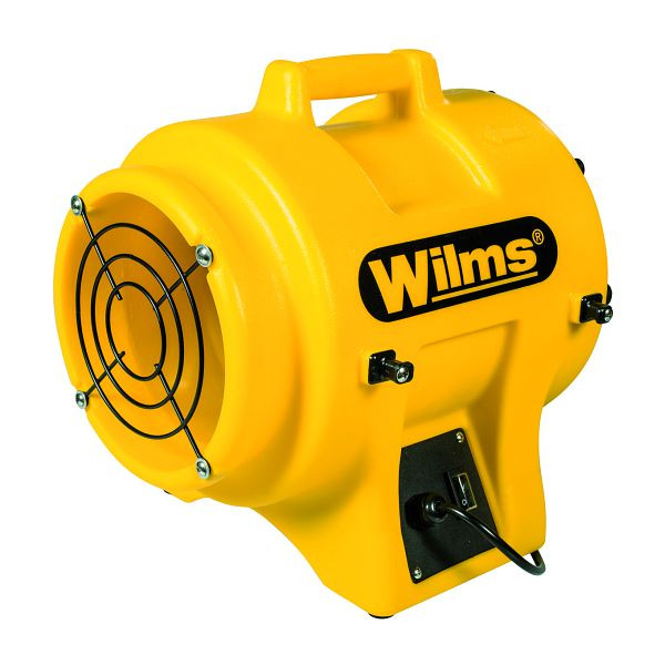 Wilms Axialventilator AV 1600, 8001600