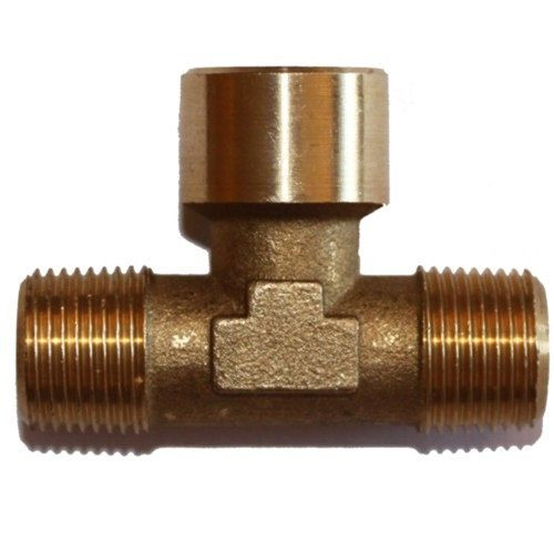 AEROTEC Fitting 3/8 Zoll AG - 3/8 Zoll IG - 3/8 Zoll AG, 9050159-PS