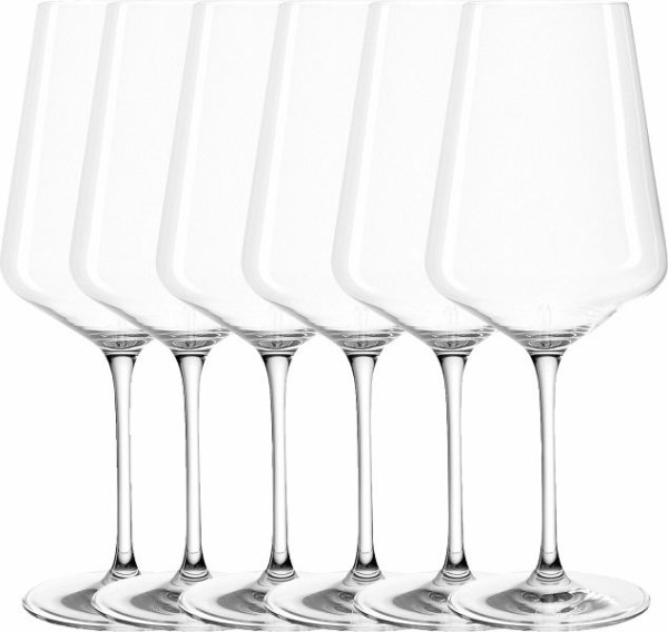 LEONARDO Rotweinglas PUCCINI 6-er Set 750 ml, 21902