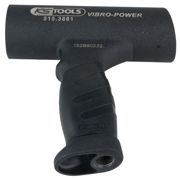 KS Tools Gehäuse mit Griffgummierung, 515.3881-R001P, 4042146732410