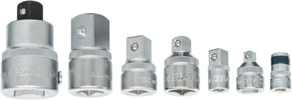 Hazet Adapter Satz, Anzahl Werkzeuge: 7, 958/7, 4000896204595