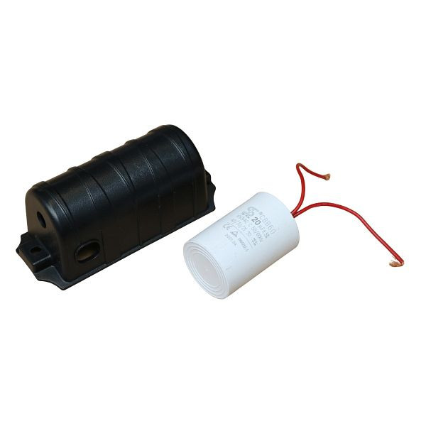 Airpress Kondensator inkl. Abdeckung für LMO 50-270, 36504-41-42