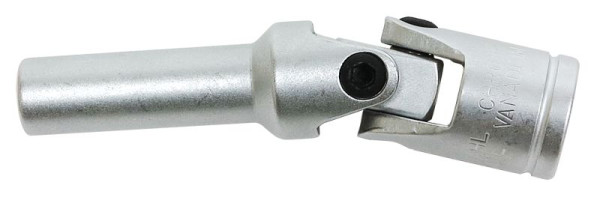 SW-Stahl Spezial Steckschlüsseleinsatz, 3/8", 8 mm, mit Gelenk, 03647L