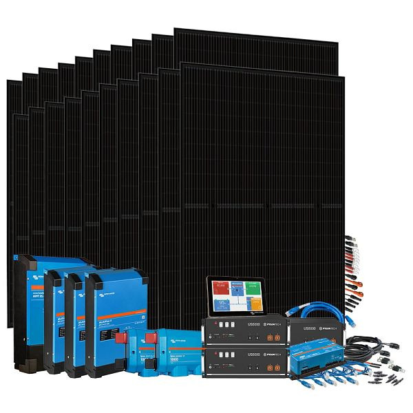 Offgridtec HomePremium S USV Solaranlage 9000Wp US5000 14,4kWh 3-phasig, 4-01-019485-002