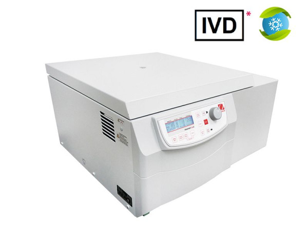 OHAUS Multi-Zentrifuge 230V FC5916R IVD, Frontier, 83041576