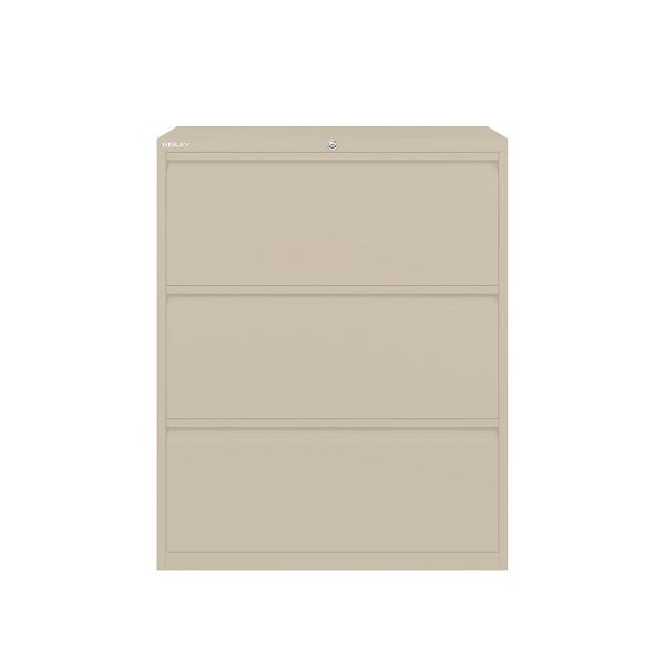 Bisley Essentials Schubladenschrank, Höhe 1000-1024 mm, 643 sand, YESF0810643