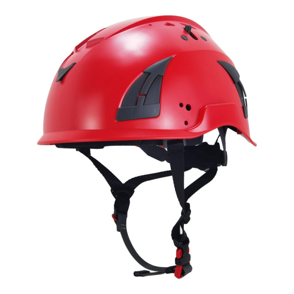 Kratos Schutzhelm (EN 397) - Farbe Rot, HP1030000R