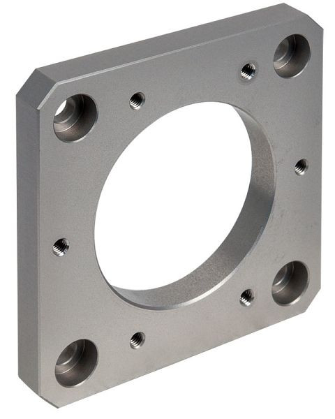 Gossen Metrawatt Montageplatte für KINAX N702, -SSI, -CANopen, 168379