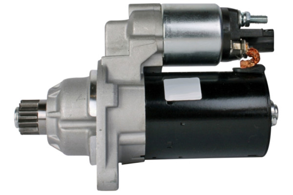 HELLA Starter/Anlasser, 12V, 1.1kW, für u.a. VW Golf V (1K1), 8EA 012 527-551