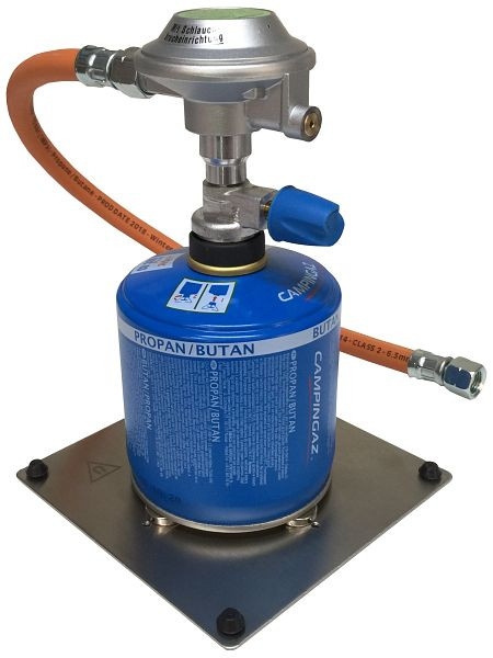 WLD-Tec Gas-Sicherheitsadapter 300 für Flame 100, gasprofi, Fuego Serie, 6.000.831