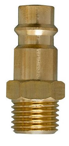 Airpress Stecknippel Euro 1/4" Außengewinde, 46845