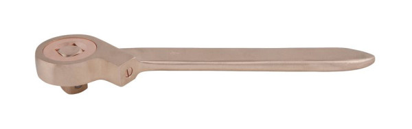 KS Tools BERYLLIUMplus Zahnradknarre 3/4", 500mm Durchsteckvierkant, 962.3491