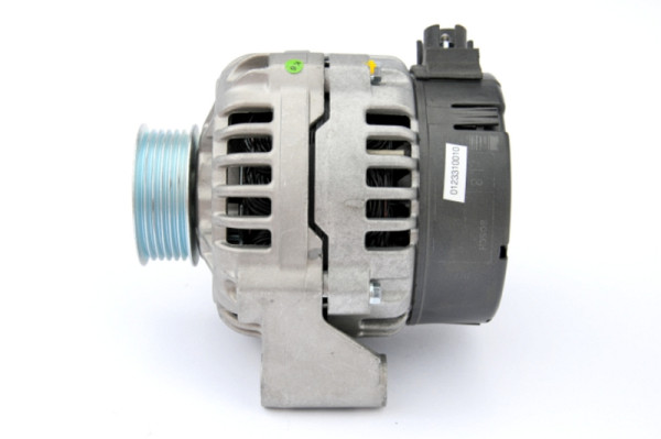 HELLA Generator/Lichtmaschine, 14V, 80A, für u.a. Peugeot 306 Hatchback (7A, 7C, N3, N5), 8EL 011 710-051