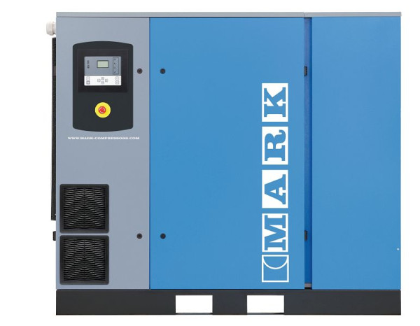 ELMAG Schraubenkompressor RMB, 22 - 10bar, mit integrierten Kältetrocknermit Steuerung ES4000, 12454