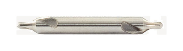 KS Tools HSS Zentrierbohrer, 4mm, 330.1216, 4042146344217