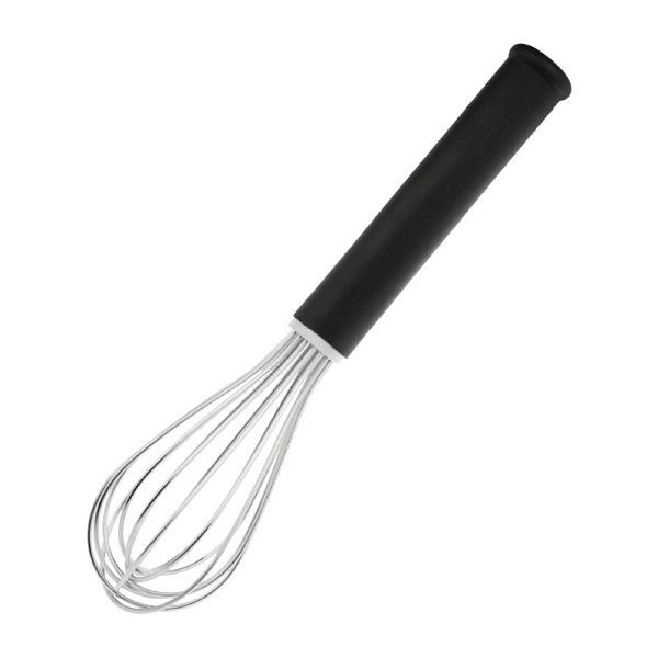 Vogue strapazierfähiger Schneebesen 25cm, DA042, 5050984529078