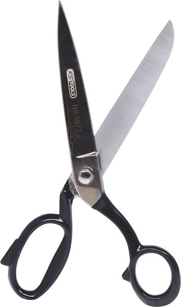 KS Tools Universal-Werkstattschere, 250mm, 118.0077, 4042146330371