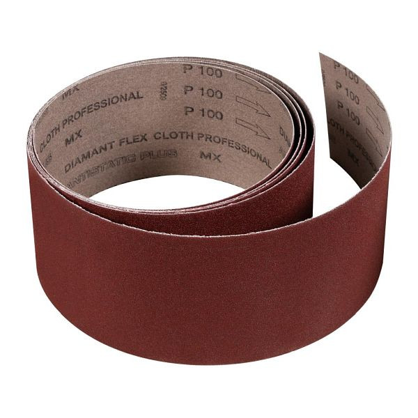 Holzmann Schleifband 2740x100 K80, VE: 5 Stück, SBZS635NEOK80, 9120132140878