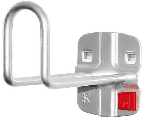 Bedrunka+Hirth Kabelhalter, Maße in mm (BxT): 37 x 150, 03.87.325