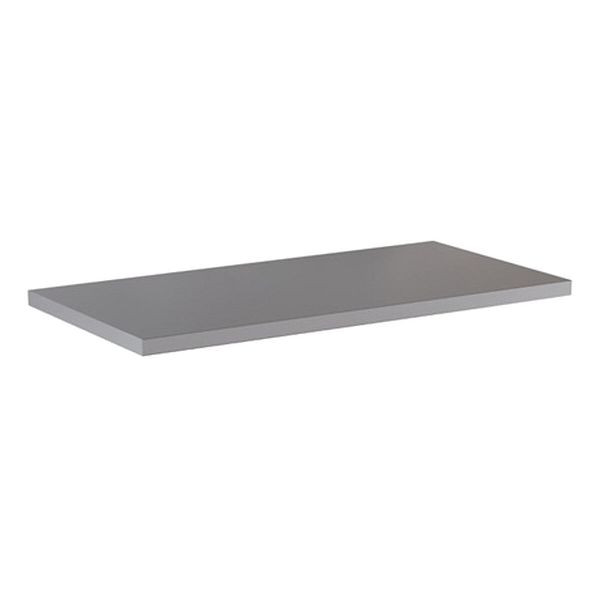 Vaiotec TOPLINE Arbeitsplatte, 1000 x 600 mm, 12614