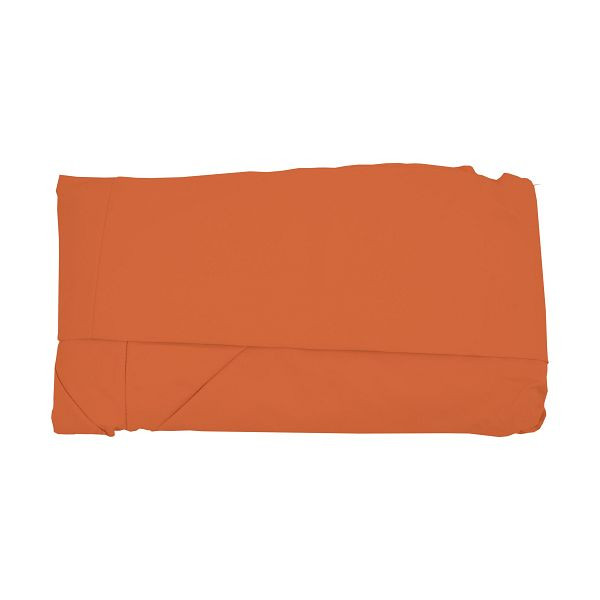 Mendler Sonnenschirmbezug HWC-A96, 8 Streben rund Ø3m 220g/m² Polyester, Ersatz-Bezug z.B. für Ampelschirm HWC-A96, terracotta, 81696