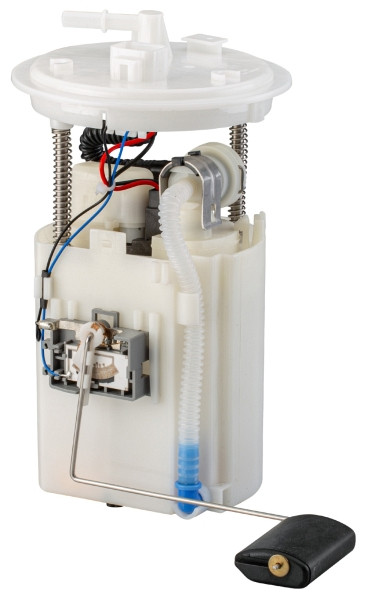 HELLA Kraftstoff-Fördereinheit, elektrisch, 4-polig, mit Dichtung/mit Tankgeber, 8TF 358 146-681