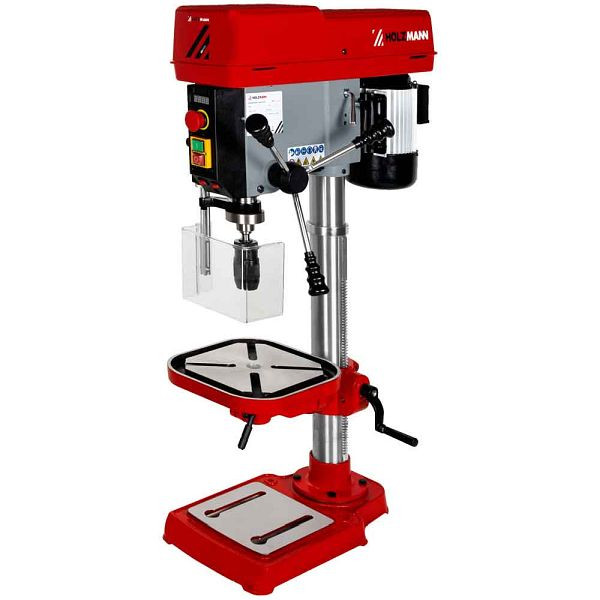 Holzmann Ständerbohrmaschine, Aufstellmaß: 368 x 680 x 1125 mm, Spannung: 230 V / 50 Hz, SB203V_230V
