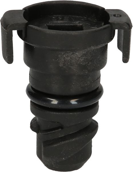 KS Tools Ölablassschraube mit Bajonettverschluss, Innen4kant 10mm, 1er-Pack, 430.0074