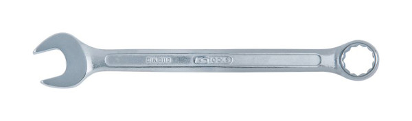 KS Tools Ringmaulschlüssel, abgewinkelt, 1/4", 517.1901