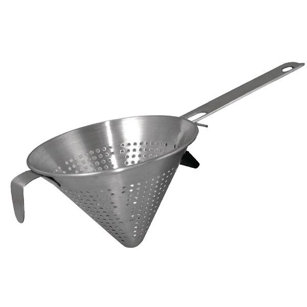 Vogue Spitzsieb Edelstahl 21cm, J701, 5050984418556
