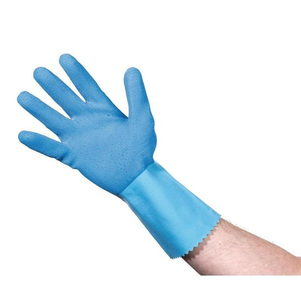 MAPA Jersette Hausmeisterhandschuh 20cm, Latex, langarm, CF623