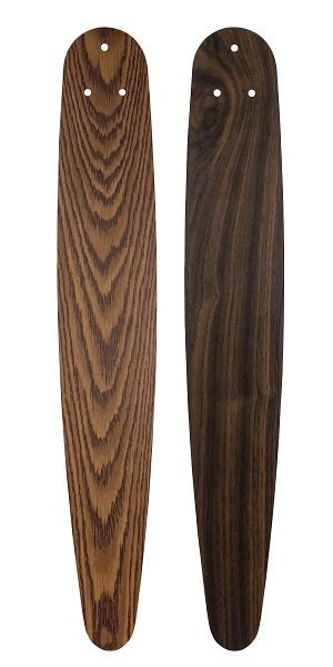 CasaFan Flügel Royal Eiche antik/Nussbaum 5 x 180 cm, 19181