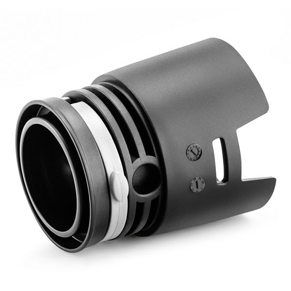 Kärcher Adapter alt verpackt NW35, Abmessungen L × B × H: 65 x 51 x 51 mm, 2.889-312.0