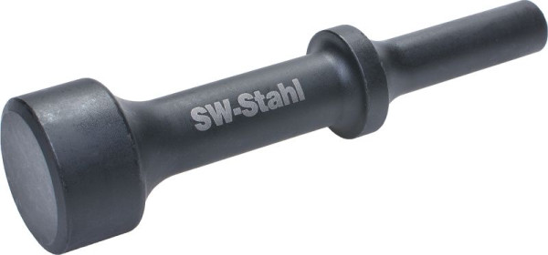 SW-Stahl Vibro-Meißel, mit Rundstempel ø 25 mm, S3211-4