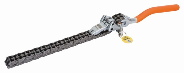 Bahco Ketten-Ölfilter-Schlüssel mit Bogen-Schäkel, TAHBE64520