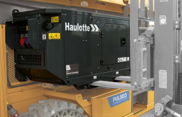 Haulotte Range Extender