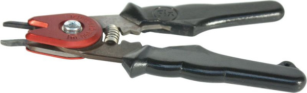 ELMAG Original FIX CO2-Spezialzange Größe 2, mit 4 Funktionen (MB 15/25/36/501) für Düsen Ø 15-18 mm, 54418