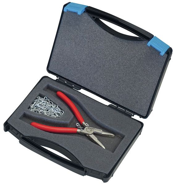 GEDORE KL-0190-50 Polsterklammernzange, 1804898, 4046459025221