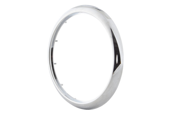 HELLA Halter, Chromring mit Befestigungswinkel für den Einbau, 9XD 997 909-801