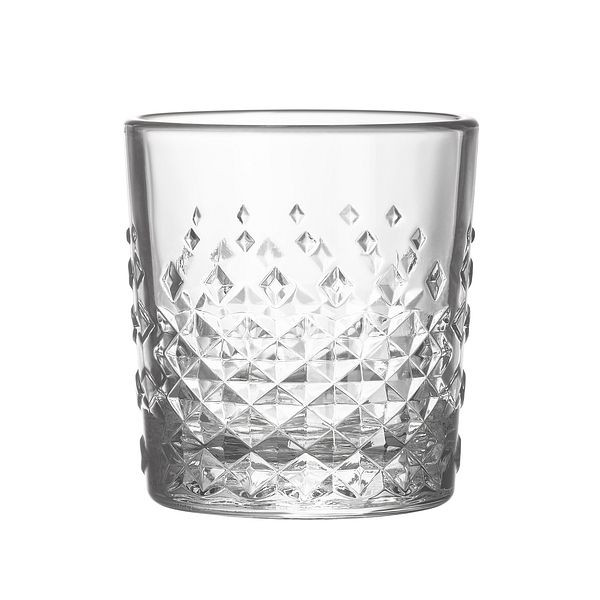 APS LIBBEY Whiskyglas, Wasserglas "OCULAR", 236 ml, VE: 12 Stück, 70307