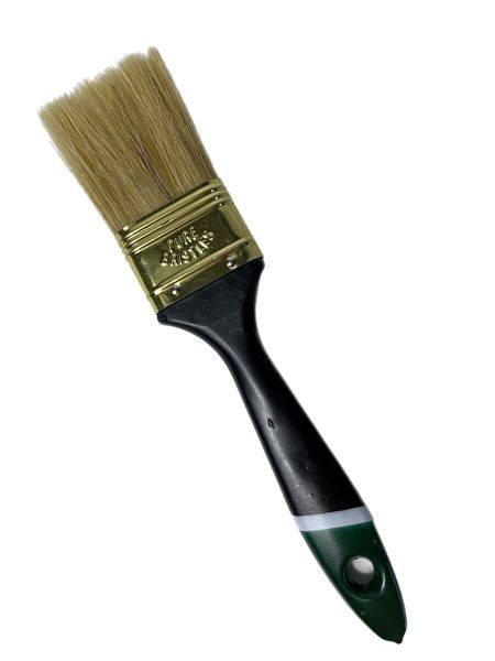 VaGo-Tools Malerpinsel Lasur Flach englische Form universal Flachpinsel 38 mm, VE: 6 Stück, 191-015-6_vx