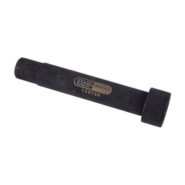Stahlmaxx Lichtmaschinen-Steckeinsatz-aussen 6-kant, 10mm, XXL-106796