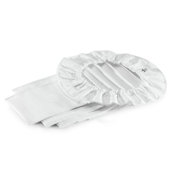 Kärcher Taschenfilter PE L 1,75 m², Gewicht mit Zubehör: 0.72 kg, 9.981-692.0