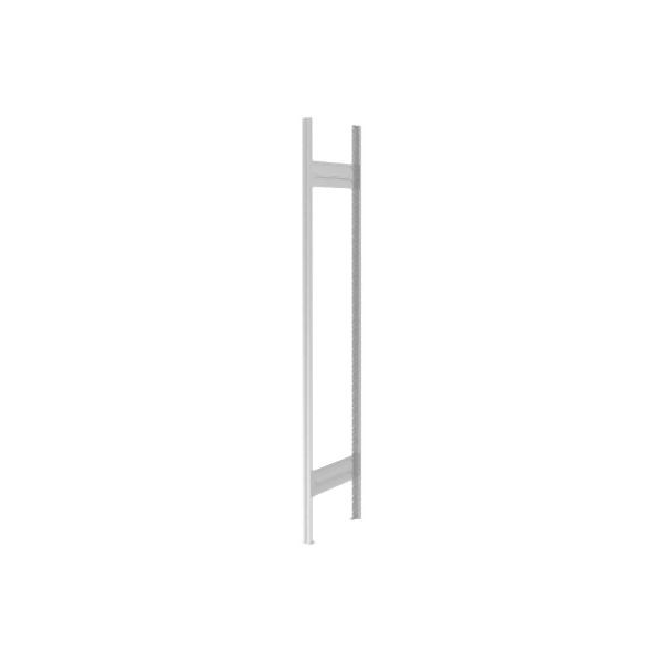 hofe H-Rahmen "Orion Plus" - zerlegt 2000 x 535 mmA/2, -lichtgrau-, HKL20050A/2