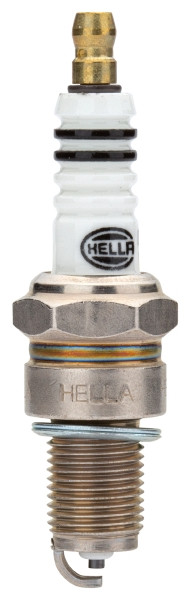 HELLA Zündkerze, Energy Pro YH7RCP-11U, Schlüsselweite: 21, Gewindelänge: 19mm, Elektrodenabstand: 1.1mm, 8EH 188 704-041