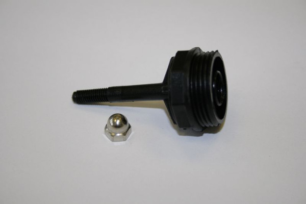 ELMAG PVC-Teil Nr. 18 + Schraube Nr. 23 für Modell F (M) G, FR (M) G, RG, 9402548